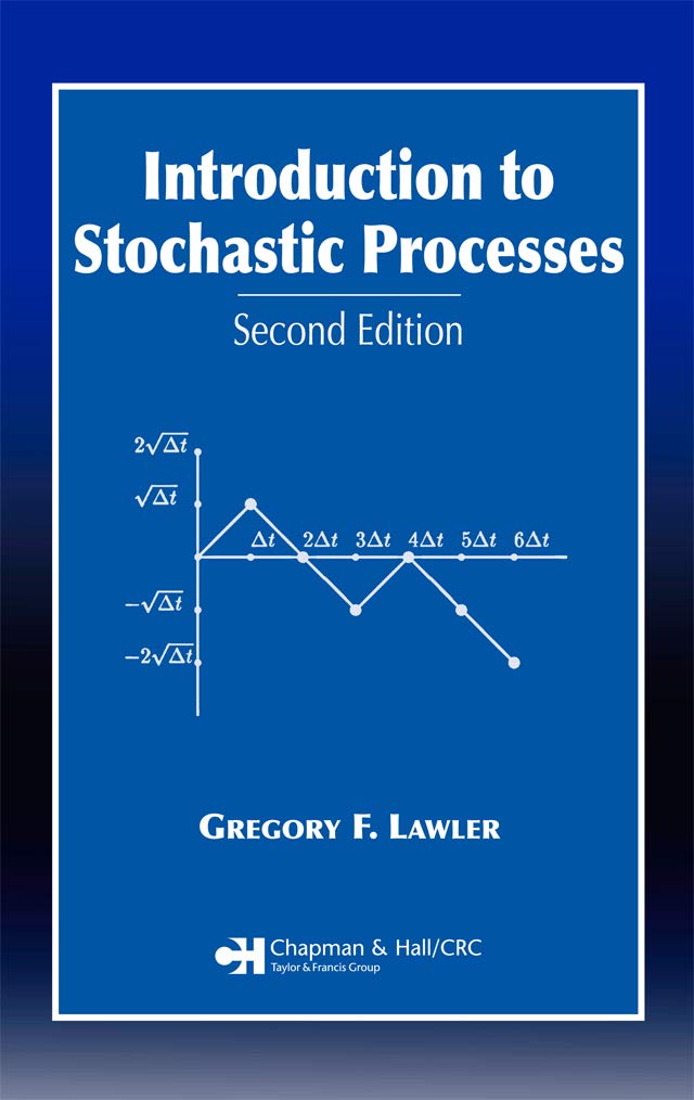 Introduction to Stochastic Processes cover